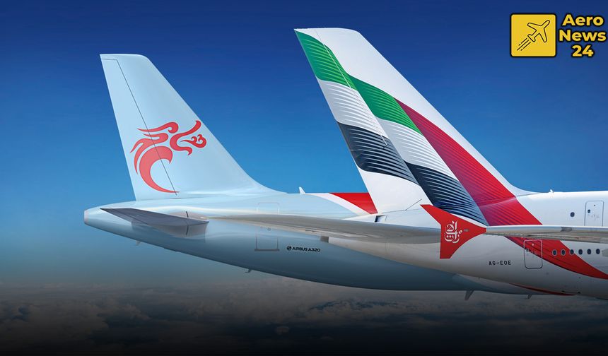 Emirates’ten Çin’de Yeni Açılım