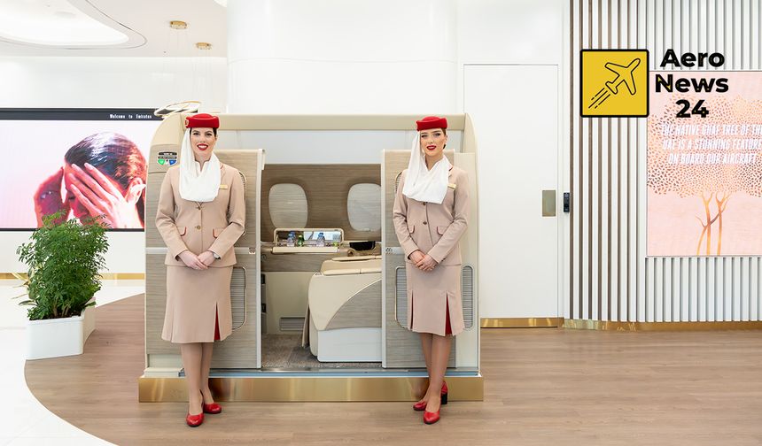 10. Emirates World Store Abidjan’da açıldı