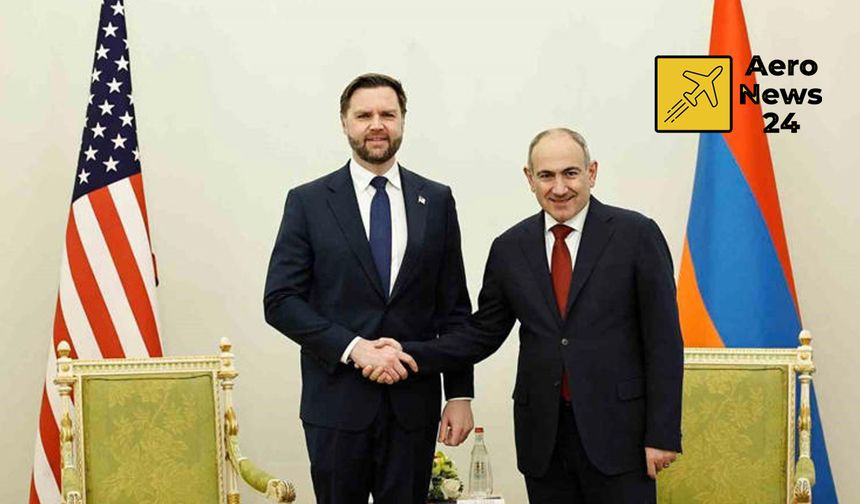 ABD–Ermenistan Arasında 11 Milyon Dolarlık İHA Anlaşması ve Nükleer İşbirliği İmzalandı