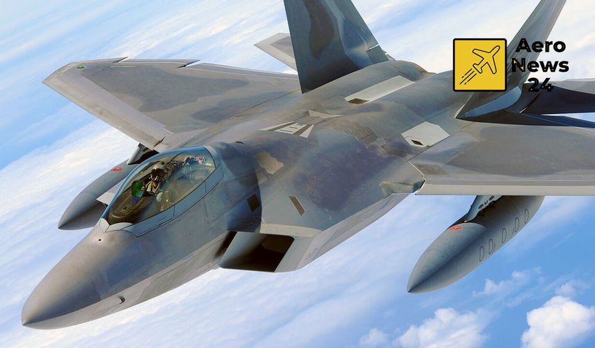 F-22 Raptor savaş uçakları İsrail’e konuşlandırıldı iddiası