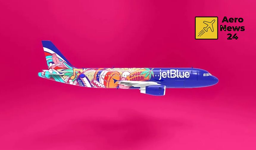 JetBlue’dan Dominik Cumhuriyeti’ne özel uçak