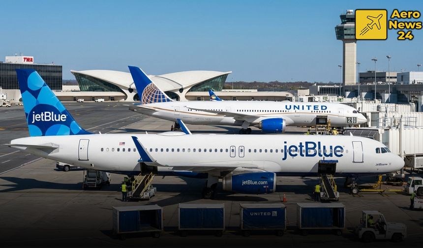 JetBlue ve United Karşılıklı Bilet Satışına Başladı