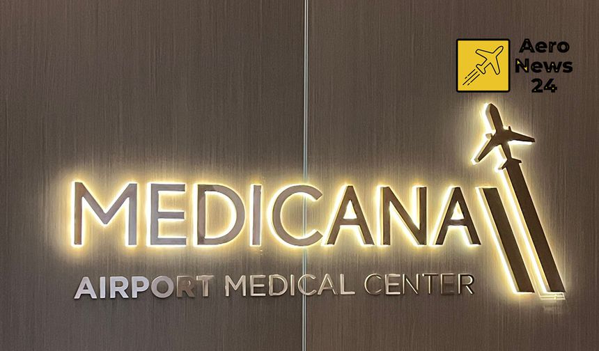 Medicana Airport Medical Center’dan havalimanı ve kargo terminali için shuttle hizmeti