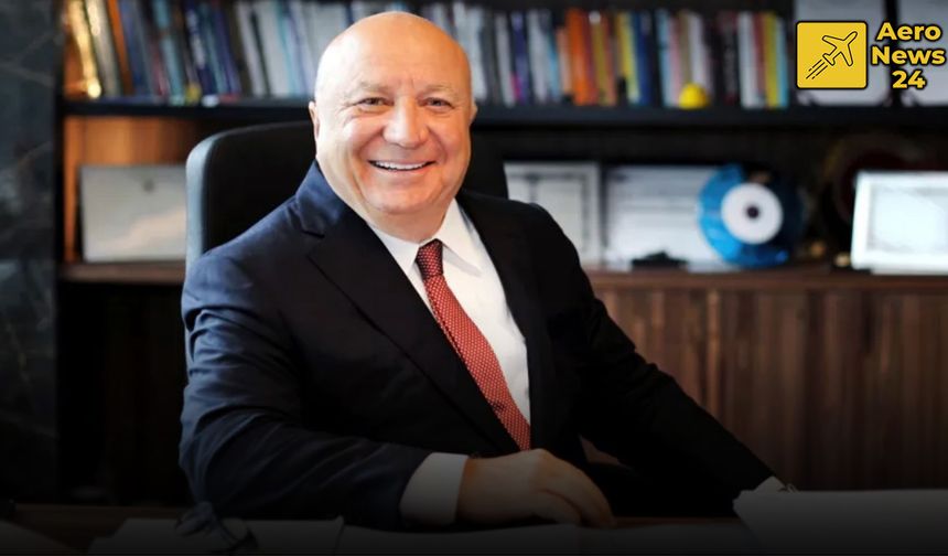 TAV İnşaat Yönetim Kurulu Başkanı Sani Şener Serbest Bırakıldı