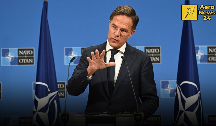 Rutte: NATO birlikleri Ukrayna'da konuşlanacak