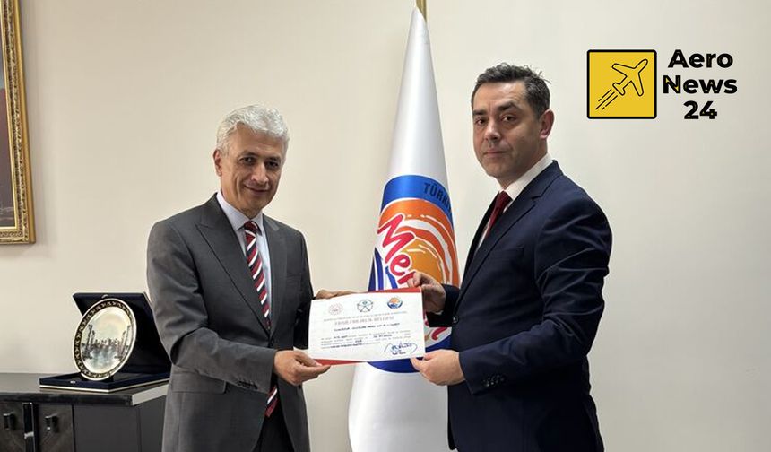 Çukurova Uluslararası Havalimanı’na Erişilebilirlik Belgesi