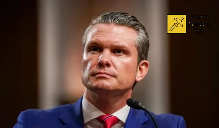 Pentagon Şefi Hegseth: “Uzayı kontrol eden, savaşı kontrol eder”