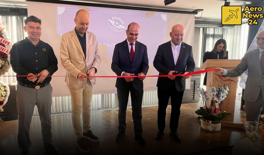 PİLVAK, Sürekli Eğitim, Sosyal ve Gelişim Merkezini Açtı