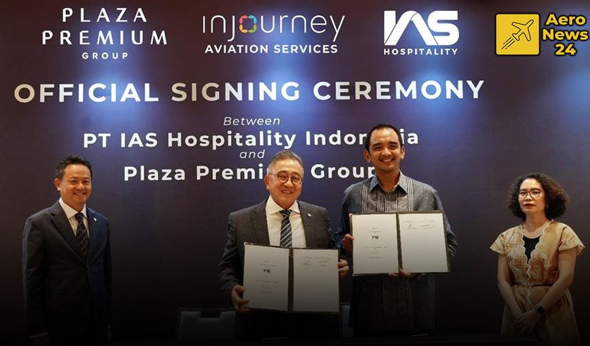 Plaza Premium Group'tan stratejik anlaşma