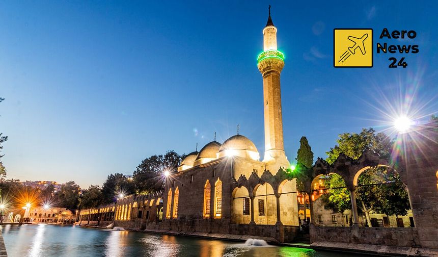 Ramazan'da Gidilecek En Güzel 5 Şehir