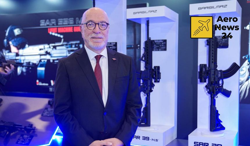 SARSILMAZ, WDS 2026’da Yeni Projelere ve Uzun Vadeli İş Birliklerine Odaklanıyor