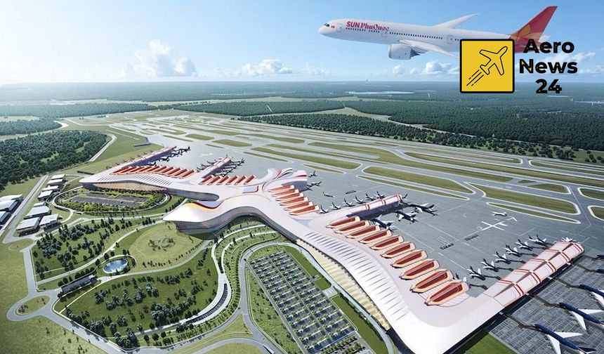 Sun PhuQuoc Airways 40 adede kadar Boeing 787 Dreamliner siparişi verdi