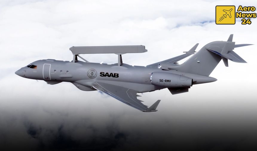 Saab ile Ukrayna arasında yeni anlaşma