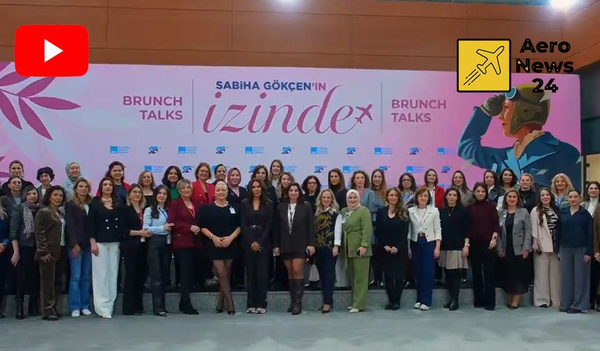 Gökyüzünde cesaret, yerde dayanışma: Sabiha Gökçen’in izinde güçlü kadınlar buluştu