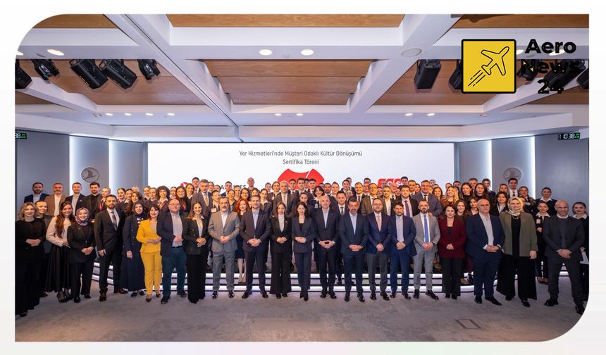 Turkish Ground Services (TGS): one team ruhu ile birlikte daha güçlüyüz