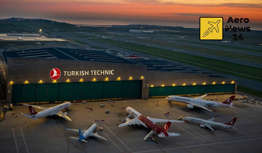 THY’de tarihi an: 100., 200., 300., 400. ve 500. uçakları İstanbul Havalimanı’nda yan yana