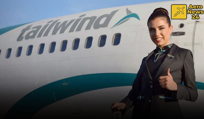 Tailwind kabin memuru arıyor