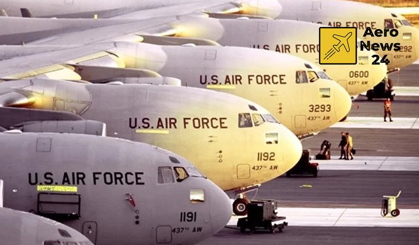 Boeing’den C-17A Globemaster III için kritik modernizasyon anlaşması