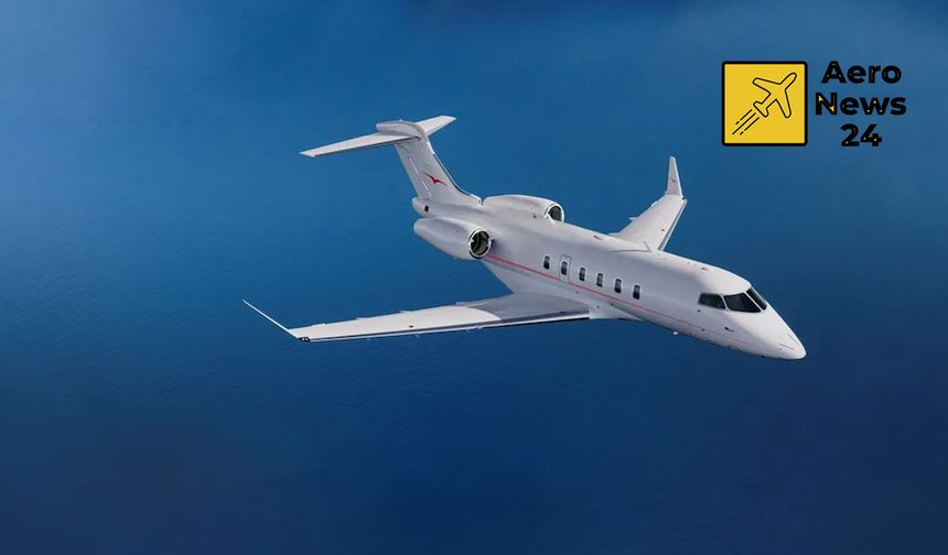 Bombardier’e Vista’dan dev sipariş: 160 adet Challenger 3500 için 4,7 milyar dolarlık potansiyel anlaşma