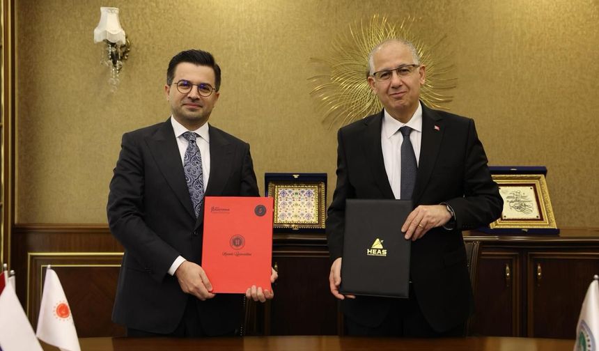 HEAŞ ve Kocaeli Üniversitesi’nden Stratejik İş Birliği