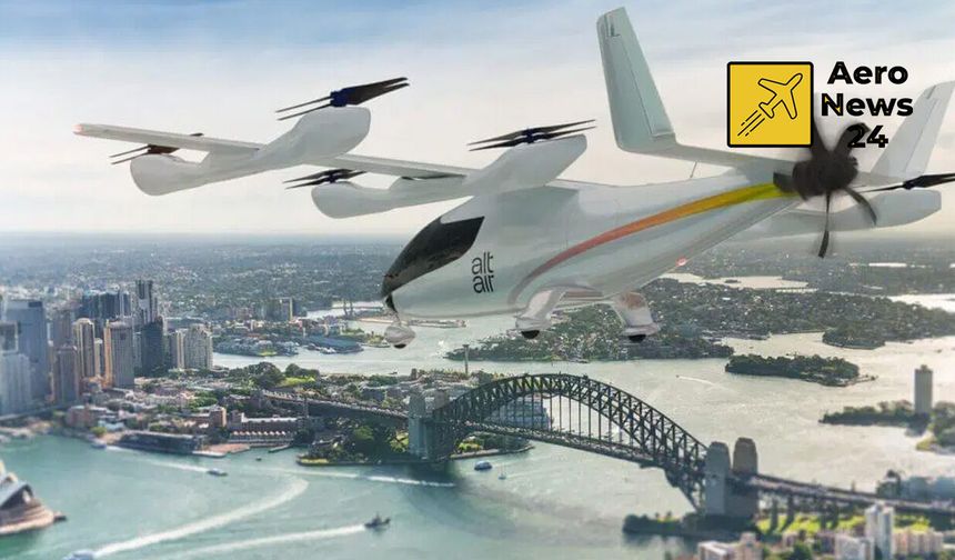 Avustralya’da eVTOL ağı için üçlü iş birliği
