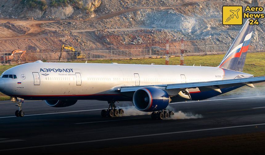 Hava sahalarının kapatılması uçuş sürelerini uzattı