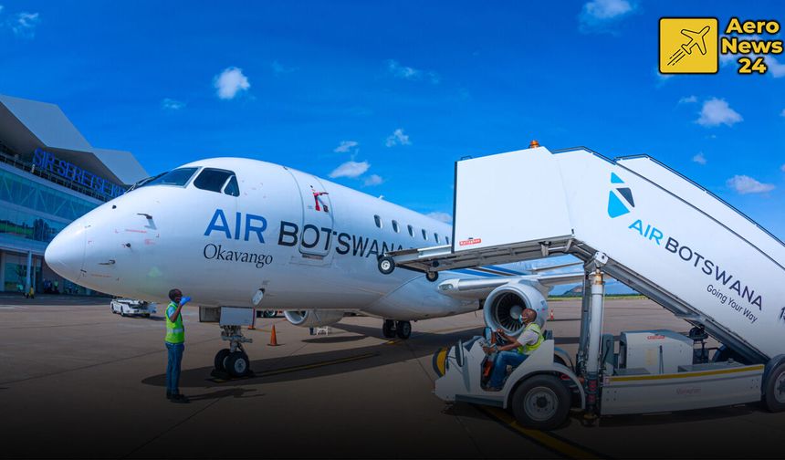 Air Botswana’da Filo Krizi