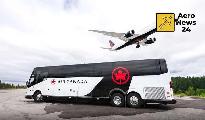 Air Canada’dan yeni ulaşım ağı: Üç şehir Toronto Pearson’a bağlanıyor