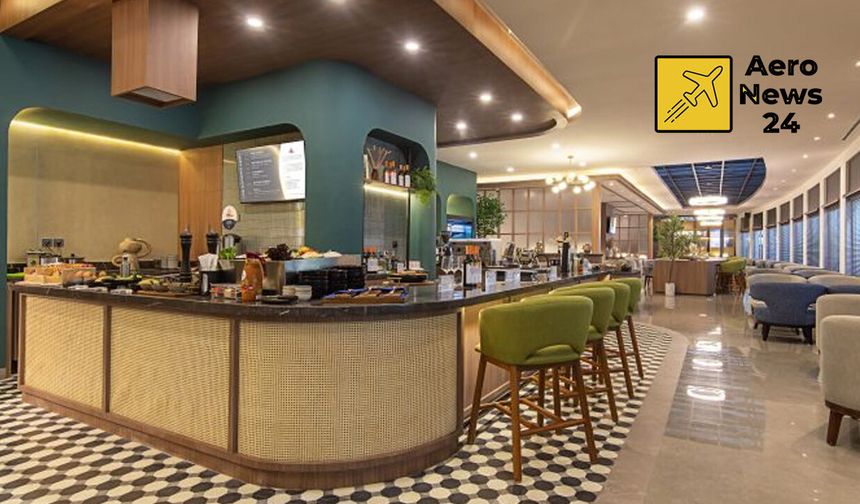 Airport Dimensions Surabaya’da yeni lounge açtı