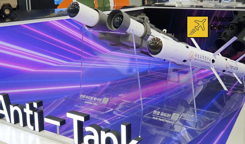 Güney Kore’nin yeni tanksavar füzesi konuşlandırma öncesi önemli testi geçti