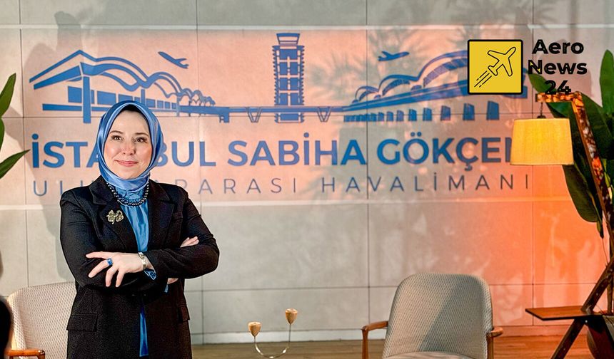 Havacılıkta sınır tanımayanlar Sabiha Gökçen’in ışığıyla kadınlara ilham oluyor