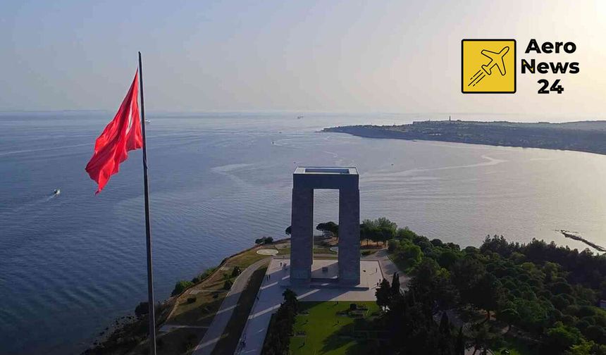 Çanakkale’den kruvaziyer turizmine: Türkiye denizlerde yeniden yükseliyor