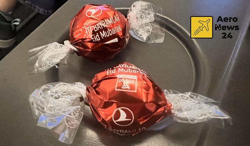 THY’den yolcularına bayram sürprizi