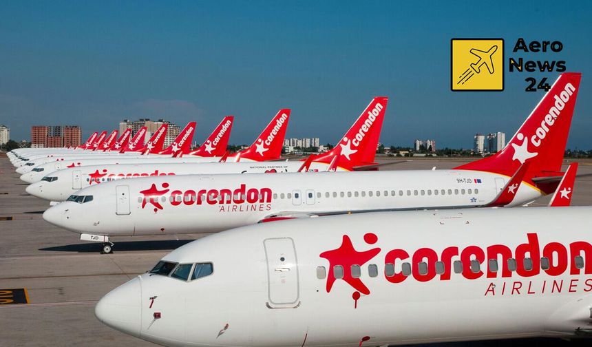 Corendon Airlines ve Optifly’dan program ve slot yönetiminde stratejik iş birliği