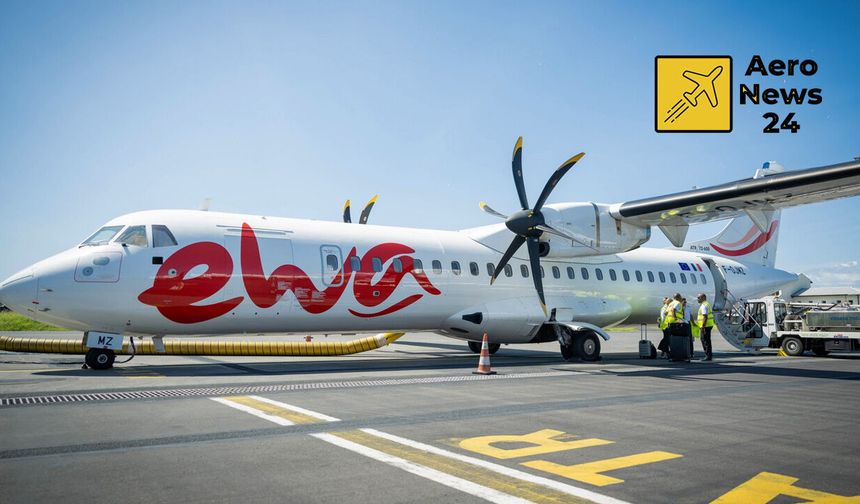 ACIA Aero Leasing iki ATR 72-600 için satış ve geri kiralama anlaşması yaptı