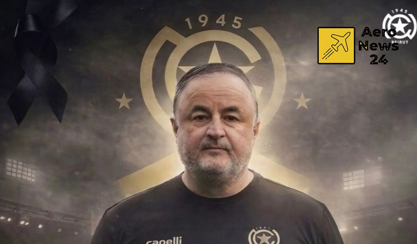 Teknik Direktör Engin Fırat İstanbul Havalimanı’nda kalp krizi geçirdi