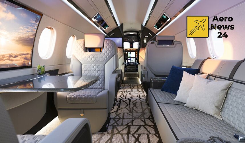 FACC, Embraer için stratejik tedarikçi oldu