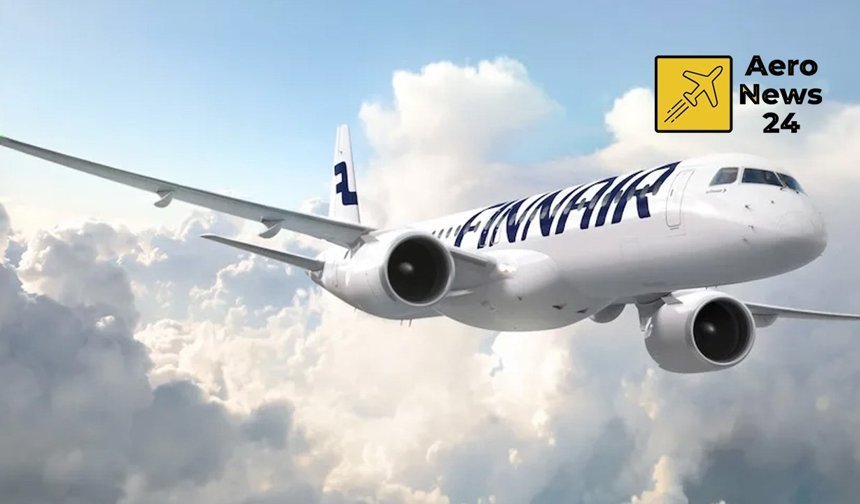 Finnair’den 18 adet E195-E2 siparişi
