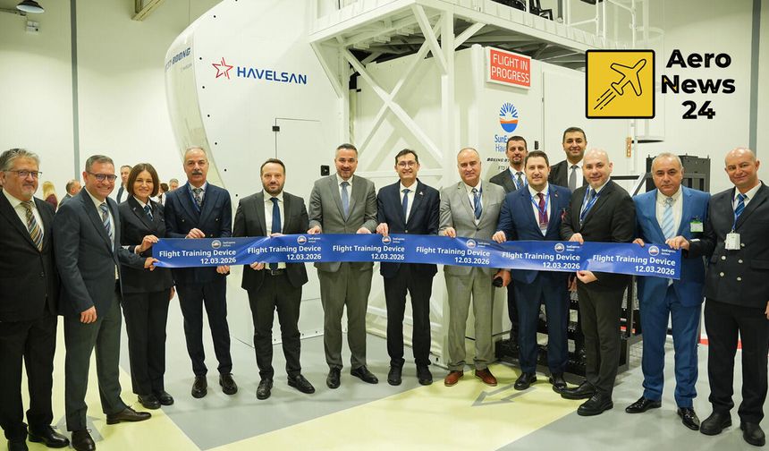 SunExpress’ten pilot eğitimine yeni yatırım : Pilot Eğitim Kapasitesini Artırıyor