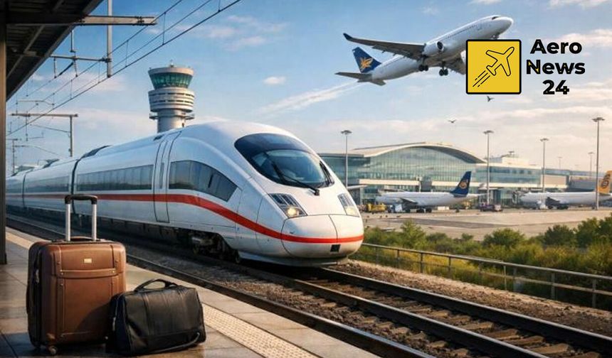 Köln–Brüksel Havalimanı hattına yüksek hızlı tren: Brussels Airlines ile ortak satış başlıyor