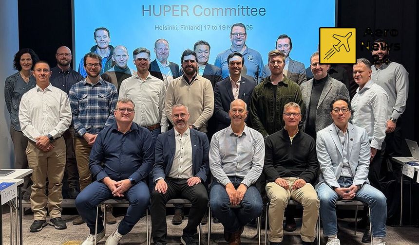 TALPA, IFALPA HUPER 2026 toplantısına katıldı