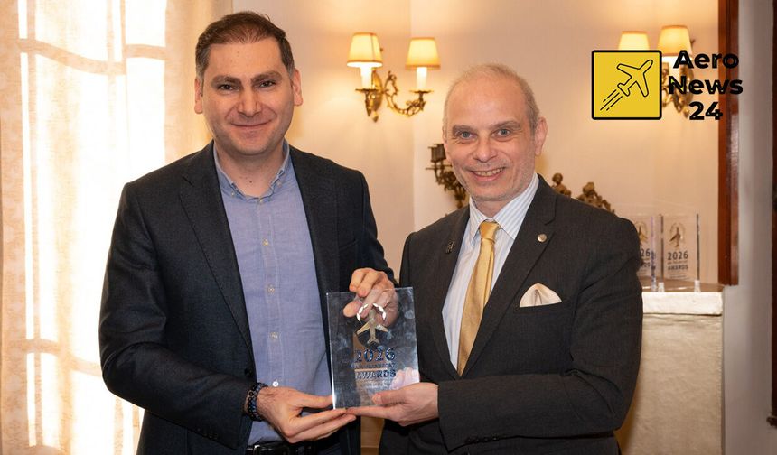 İGA İstanbul Havalimanı’na küresel ödül: 6. kez “Yılın Havalimanı” seçildi