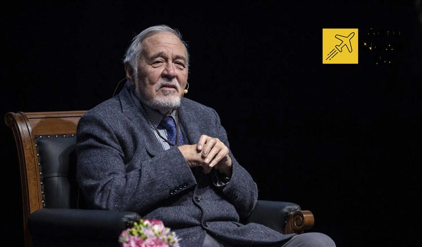 Türkiye’nin hafızası sustu: Prof.Dr. İlber Ortaylı hayatını kaybetti