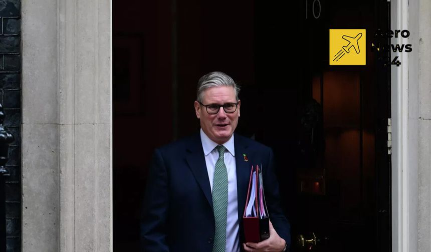 Keir Starmer: ABD’nin üs talebini kabul ettik