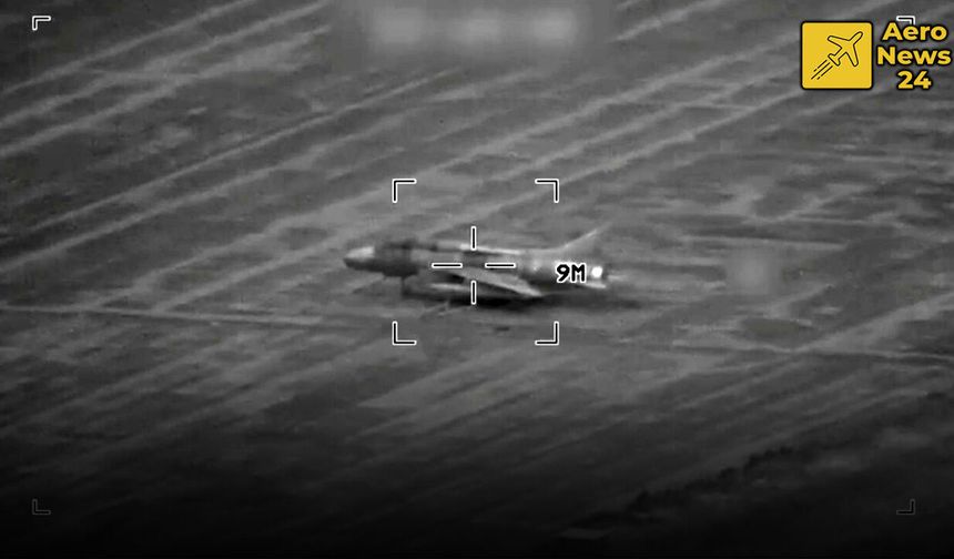 ABD, İran'a ait savaş uçaklarını vurdu