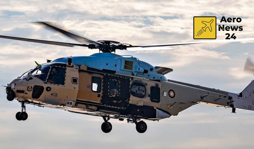 Katar’da helikopter faciası: Türk personeller şehit oldu