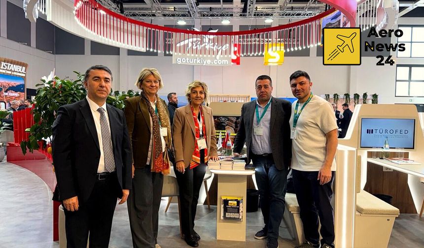 Discover Kaçkar, ITB Berlin’de Kaçkar Dağları’nı dünya turizm profesyonelleriyle buluşturdu
