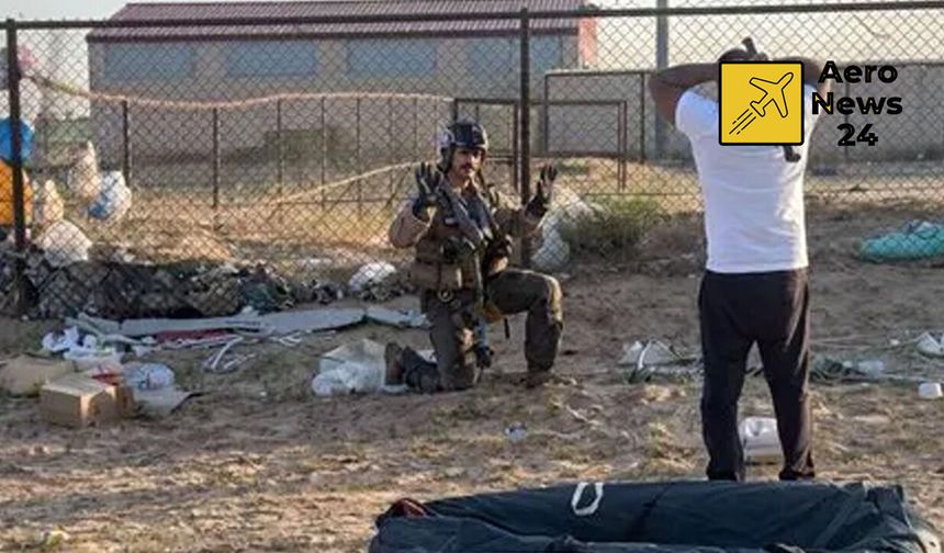 Kuveyt’te düşürülen ABD’li pilot linçten son anda kurtuldu