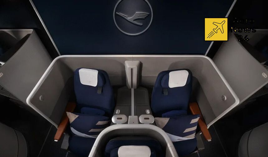 Lufthansa’dan konfor hamlesi: Dreamliner filosunda “Allegris” dönemi genişliyor