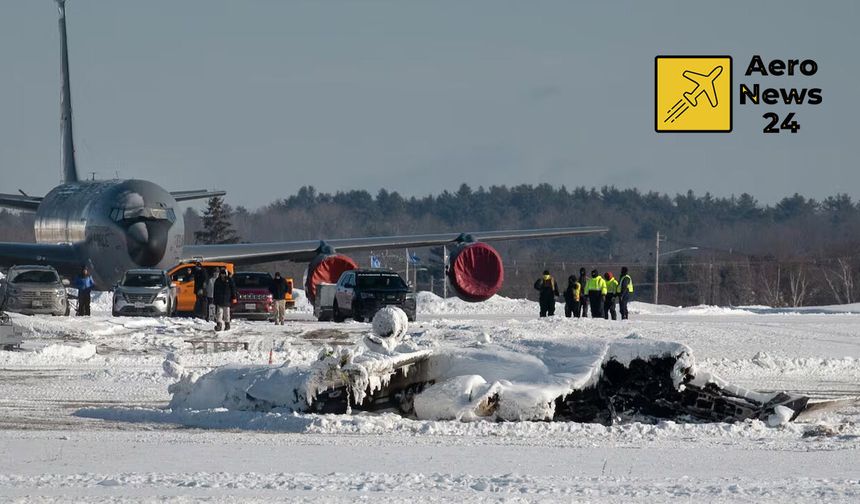 NTSB raporu: Maine’deki özel jet kazasında buzlanma şüphesi